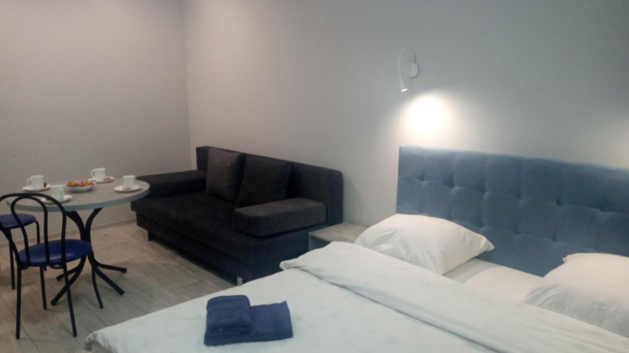 Apartament Yescity! Úzhgorod Exterior foto